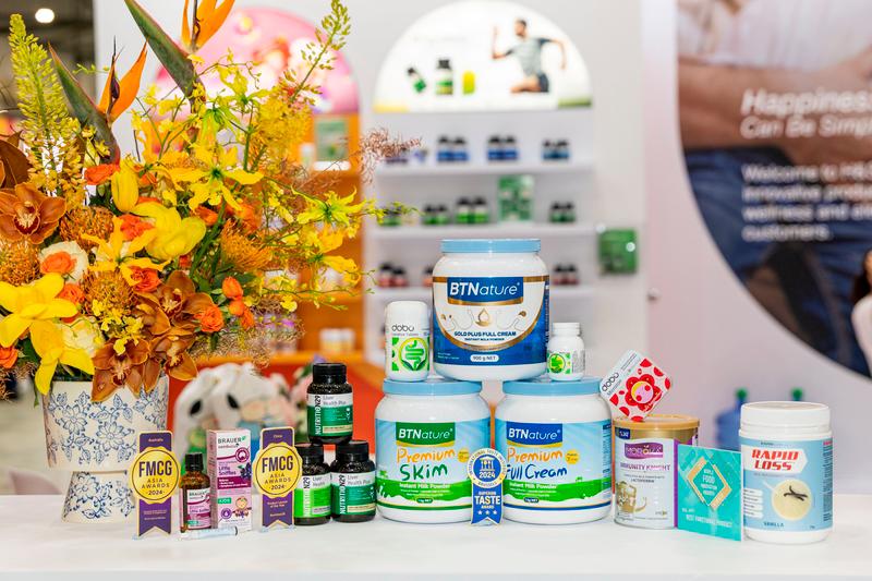 H&amp;S Unveils Characteristic Wellness Innovations at FHA 2025 Singapore