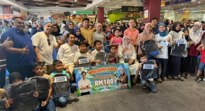 Hang Tuah Jaya spent over RM600,000 on education in 2024