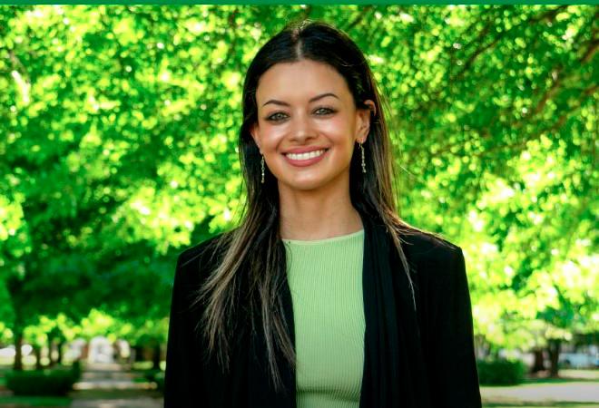 Hannah Thomas undergoes facial surgery after arrest at Sydney protest