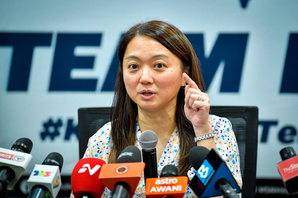 Hannah urges MA to sort out athletes’ training boycott issue promptly