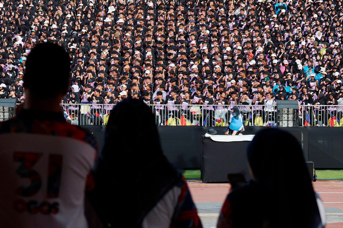 Hari Kebangsaan 2025: Pelan kontingensi hadapi cuaca hujan di Putrajaya
