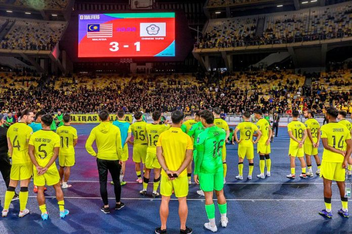 Harimau Malaya development allocation raised to RM30m - PM Anwar