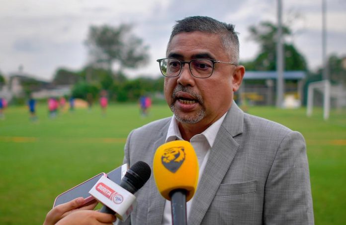 Harimau Malaya still under FAM management - Noor Azman