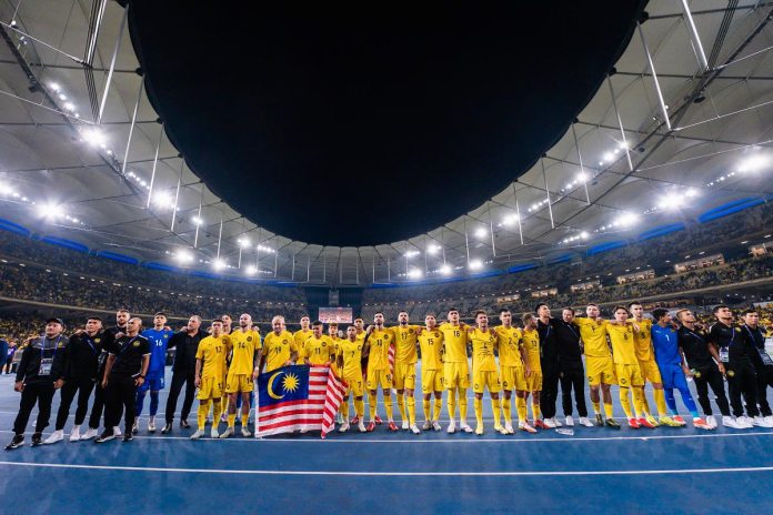 Harimau Malaya to play Singapore and Palestine in key friendlies