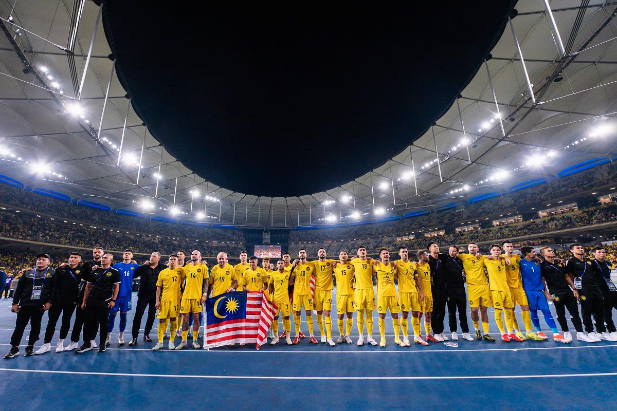Harimau Malaya to play Singapore and Palestine in key friendlies Harimau Malaya to play Singapore and Palestine in key friendlies
