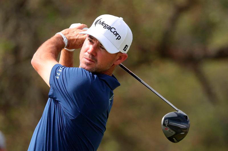 Harman goes four clear at Texas Open Harman goes four clear at Texas Open