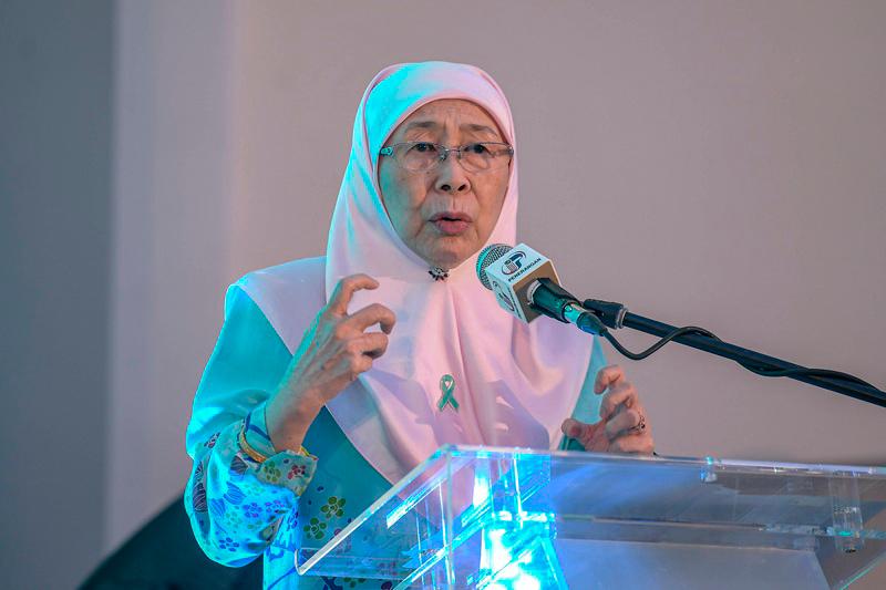 Harness NADI to boost living standards, skills - Dr Wan Azizah