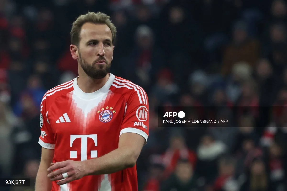 Harry Kane's schnitzel ritual fuels Bayern Munich's treble charge