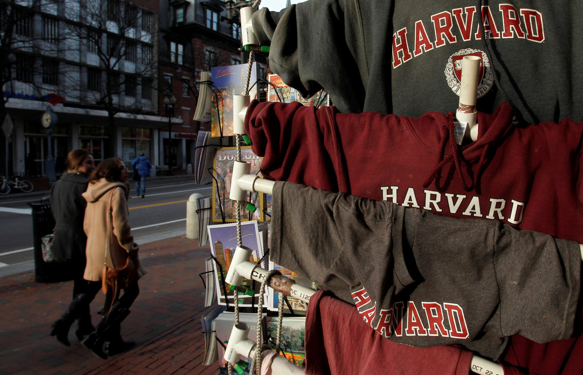 Harvard to urge judge to bar Trump from closing doors for international students