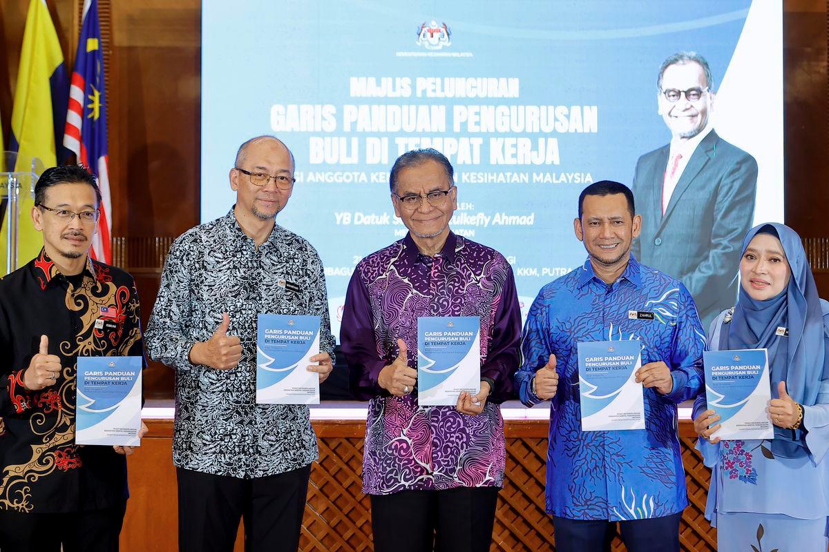Health Ministry enforces zero tolerance on workplace bullying Health Ministry enforces zero tolerance on workplace bullying