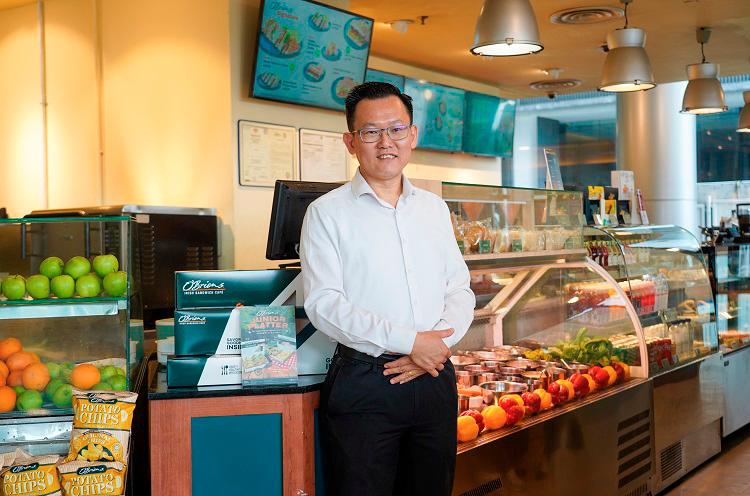 Healthy bites, local flavours Healthy bites, local flavours