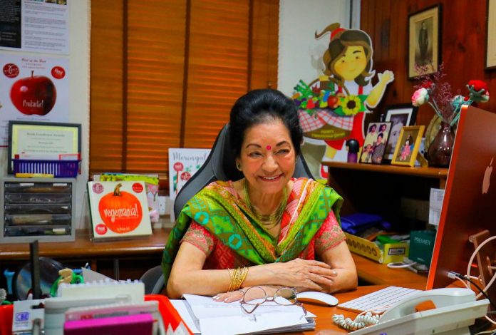 Healthy cooking with humble plants