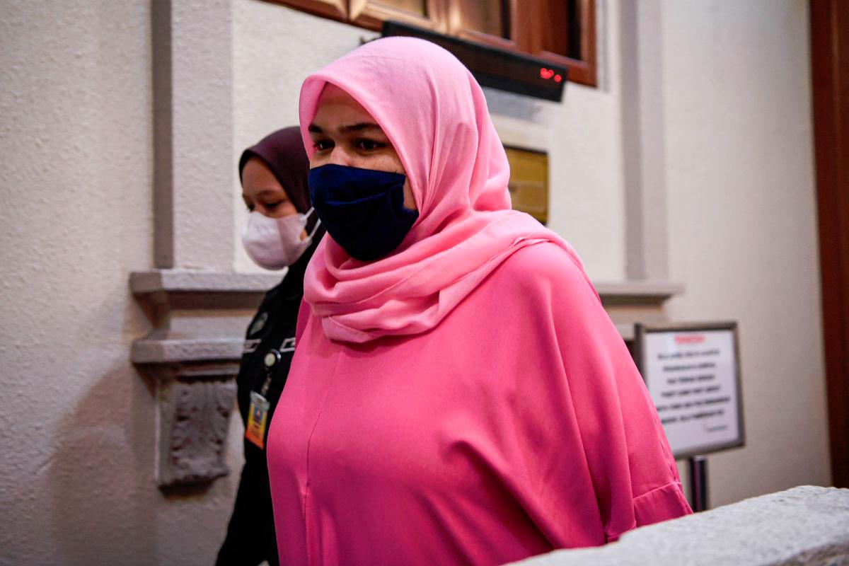Hearing of rumah Bonda founder ‘s final appeal for abusing Bella on Aug 14
