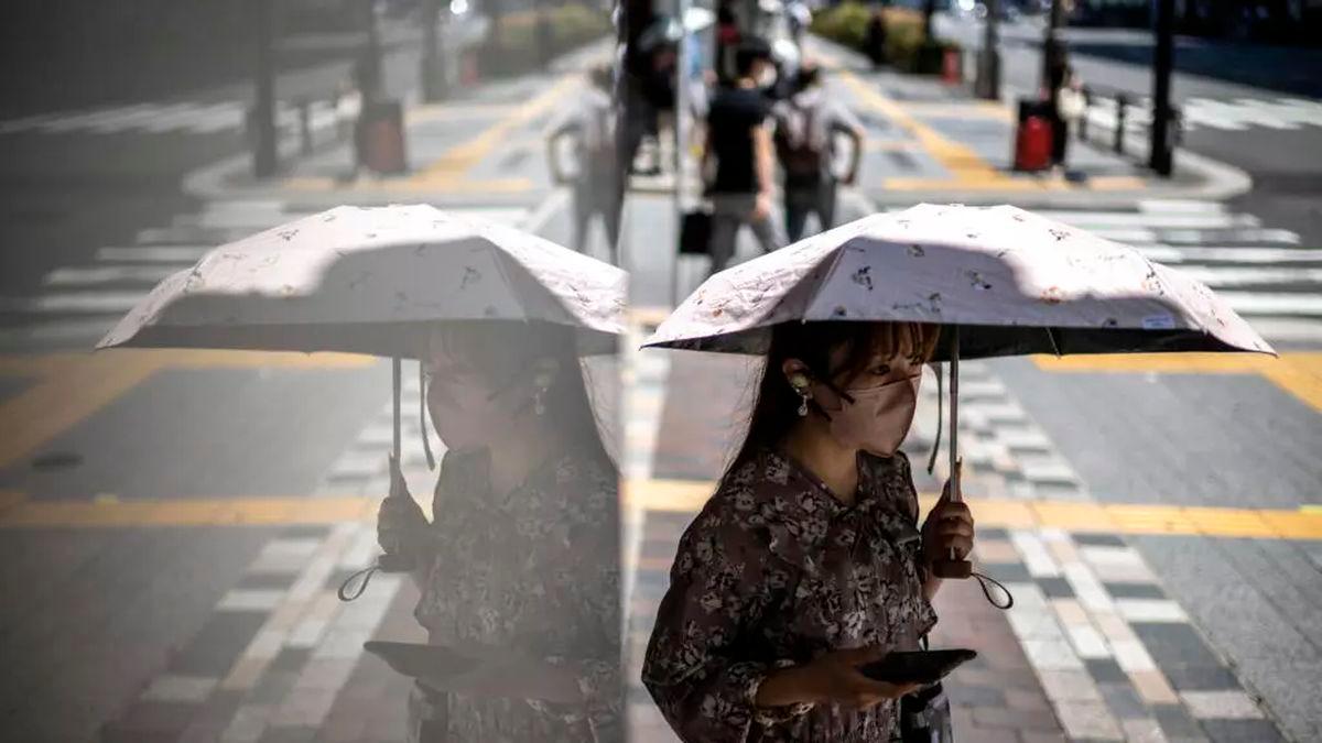 Heatstroke alerts issued in Japan as temperatures surge