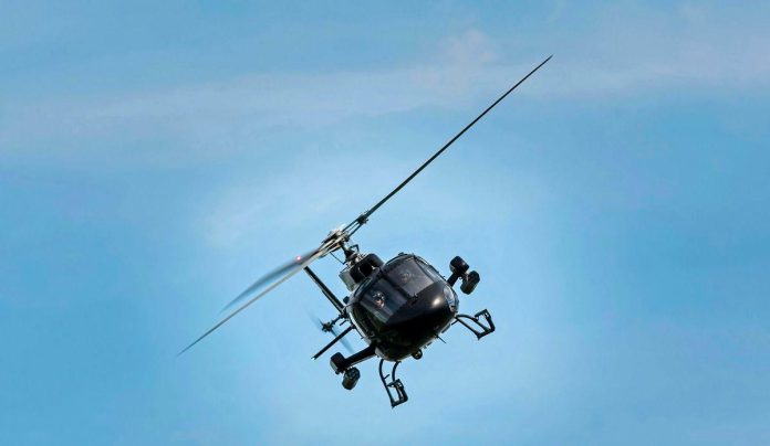 Helicopter crashes in northern Indian state, six people on board, ANI reports Helicopter crashes in northern Indian state, six people on board, ANI reports