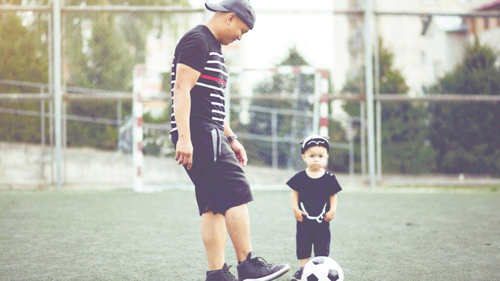 Helping children pursue their passions