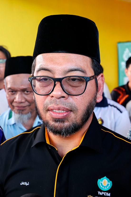 Henti kenyataan sentuh sensitiviti ibadah korban - Zulkifli Henti kenyataan sentuh sensitiviti ibadah korban - Zulkifli