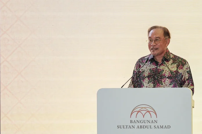 Heritage_not_a_burden__strategic_asset_for_economic_and_tourism_growth_-_PM_Anwar Heritage not a burden, strategic asset for economic and tourism growth - PM Anwar