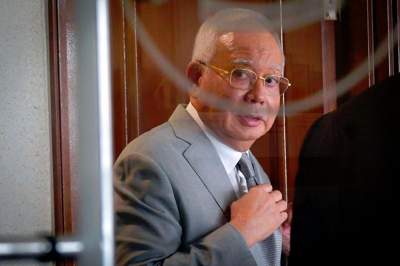 High Court allows Najib to pay last respects to Pak Lah amid 1MDB trial