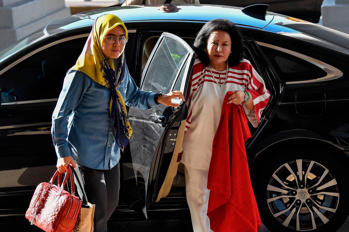 High Court to rule July 8 on damages in Rosmah’s defamation suit