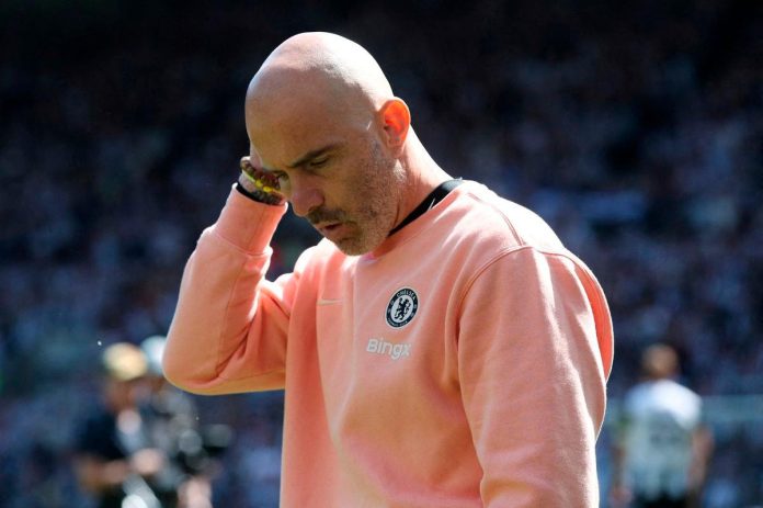 High expectations unfair on new Chelsea, says Maresca High expectations unfair on new Chelsea, says Maresca