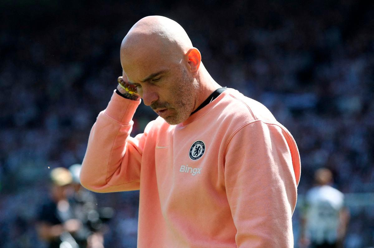 High expectations unfair on new Chelsea, says Maresca