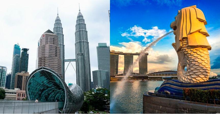 High salary or low cost of living?: Finance mentor compares average salary in Malaysia and Singapore