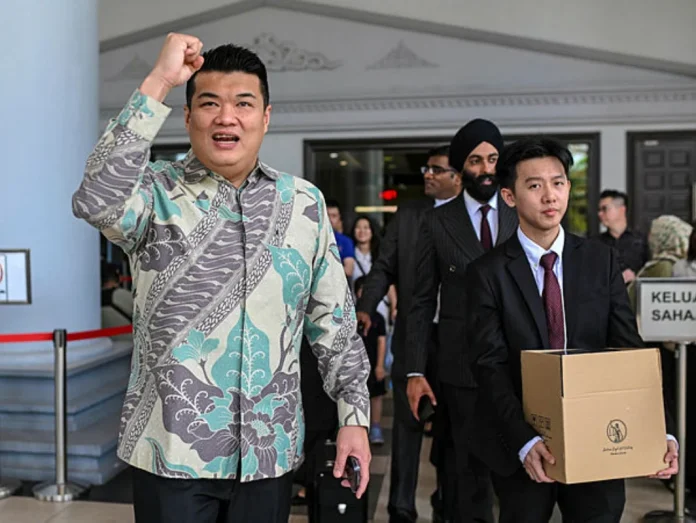 High Court rejects lawyer's bid to challenge MACC orders in Albert Tei case