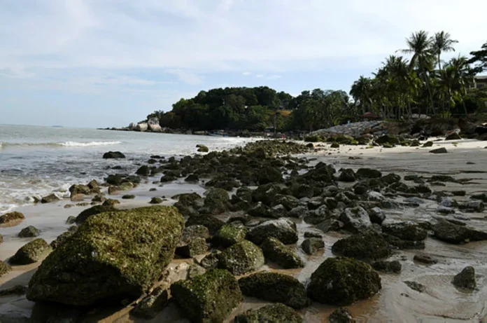 High_tides__not_reclamation__caused_Batu_Ferringhi_erosion__says_councillor High tides, not reclamation, caused Batu Ferringhi erosion, says councillor