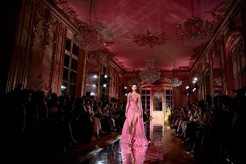Highlights from Paris Couture Week