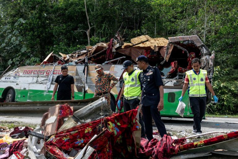 Highway carnage and the broken pledge to make it safer