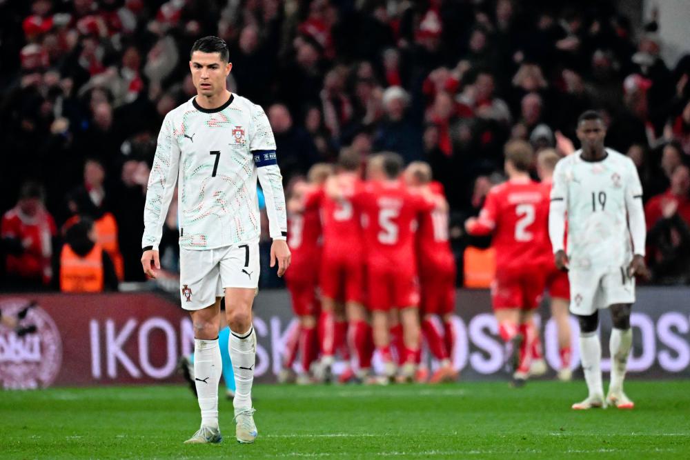 Hojlund says Ronaldo goal celebration was ‘not to mock’ idol