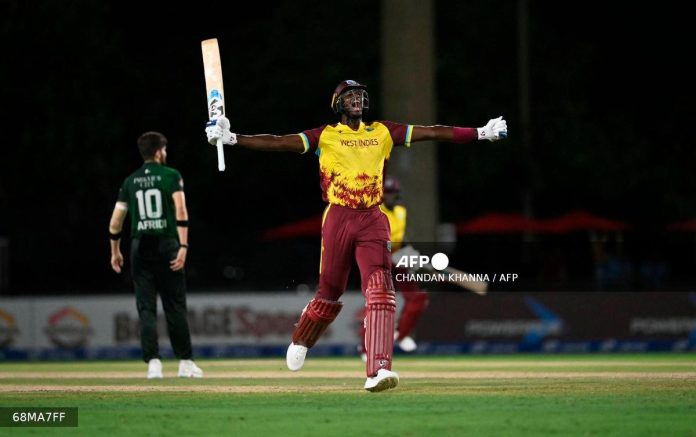 Holder’s last-ball heroics level T20 series for West Indies vs Pakistan