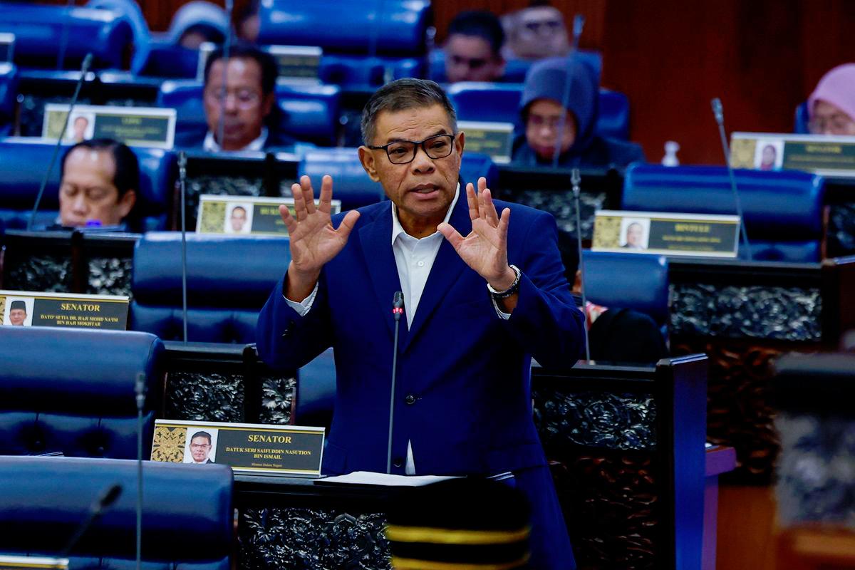 Home Ministry clears 19,205 PR application backlog in Malaysia Home Ministry clears 19,205 PR application backlog in Malaysia