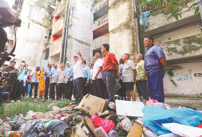 Homeowners affected by URA Act get assurance