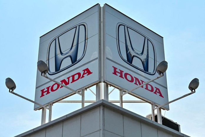 Honda sees full-year profit down 59% as US tariffs bite, postpones Canada EV plans Honda sees full-year profit down 59% as US tariffs bite, postpones Canada EV plans