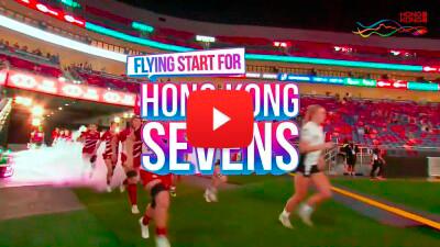 Hong Kong: A whole new world of sportainment