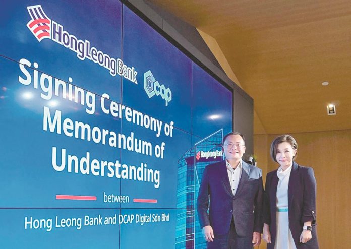Hong Leong Bank taps DCAP Digital expertise to enhance SME lending and drive financial inclusion