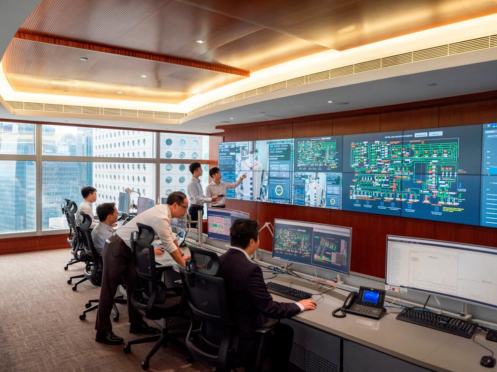 Hongkong Land launches Hong Kong’s first AI-powered intelligent facility management platform Hongkong Land launches Hong Kong’s first AI-powered intelligent facility management platform