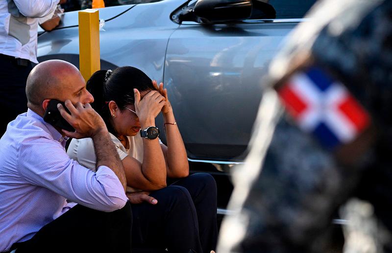 Hope fades as deaths mount in Dominican Republic nightclub disaster Hope fades as deaths mount in Dominican Republic nightclub disaster