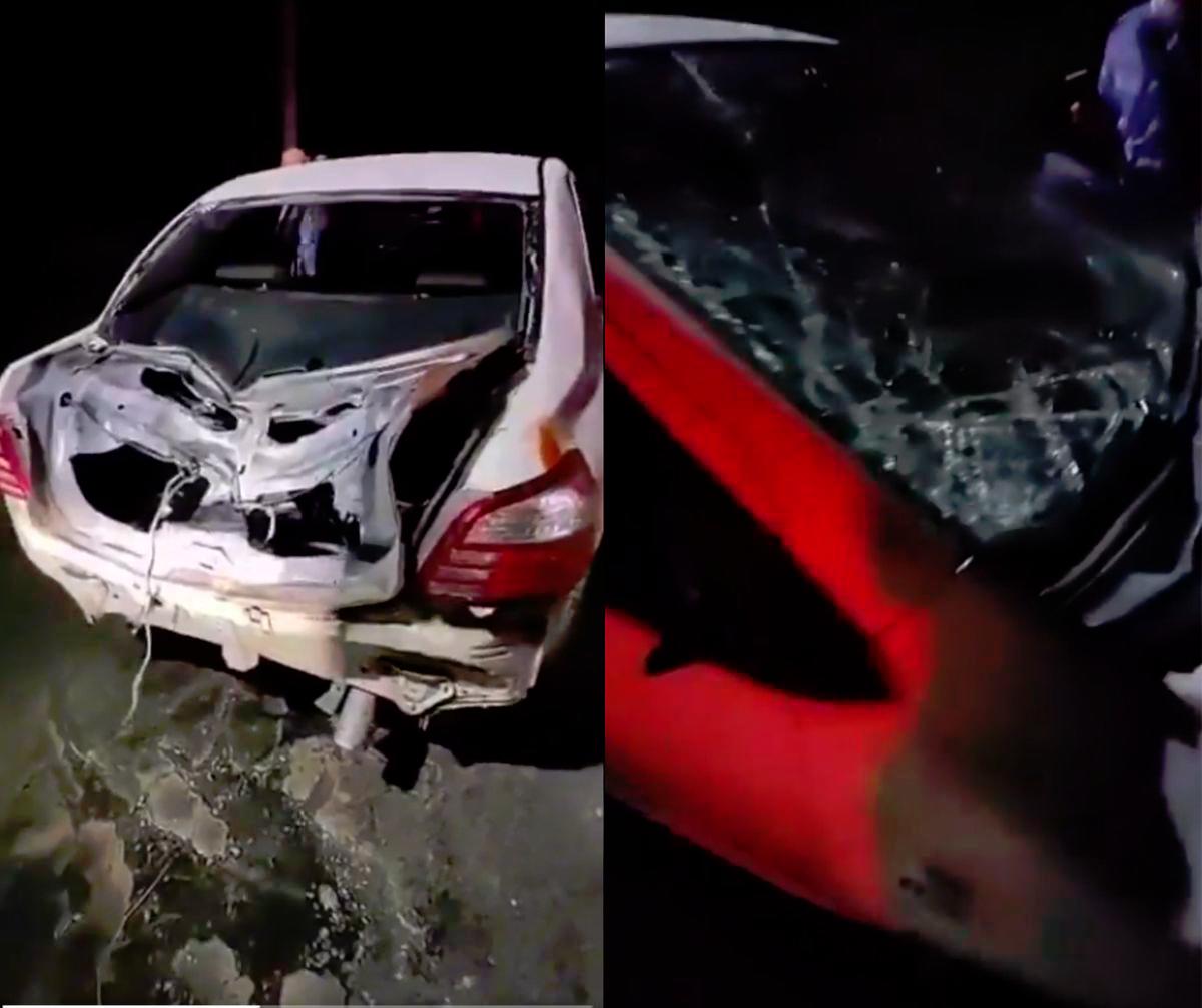 Horn blast may have sparked elephant attack on car along Gerik-Jeli Highway