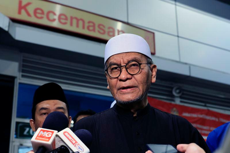 Hospital preparedness at highest level for Aidilfitri - Dzulkefly Hospital preparedness at highest level for Aidilfitri - Dzulkefly