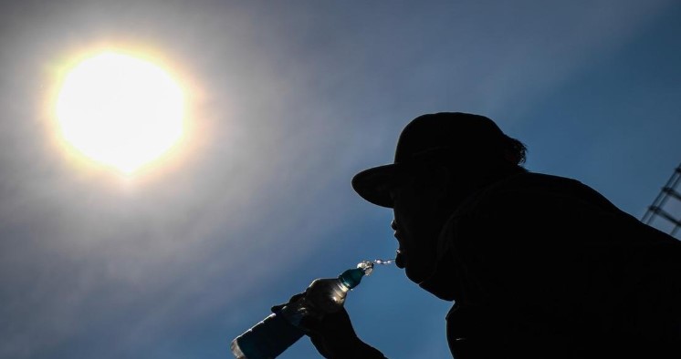 Hot, dry weather in Peninsular Malaysia to persist until Jan 31