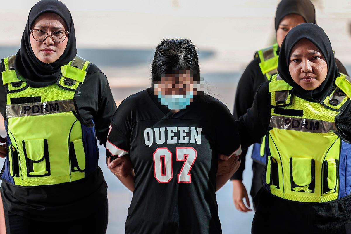 Housewife charged with murder of adopted baby in Kuala Lumpur Housewife charged with murder of adopted baby in Kuala Lumpur