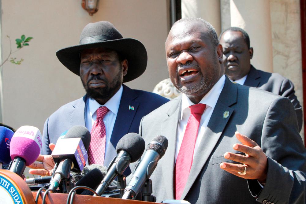 How social media is fanning tensions in South Sudan
