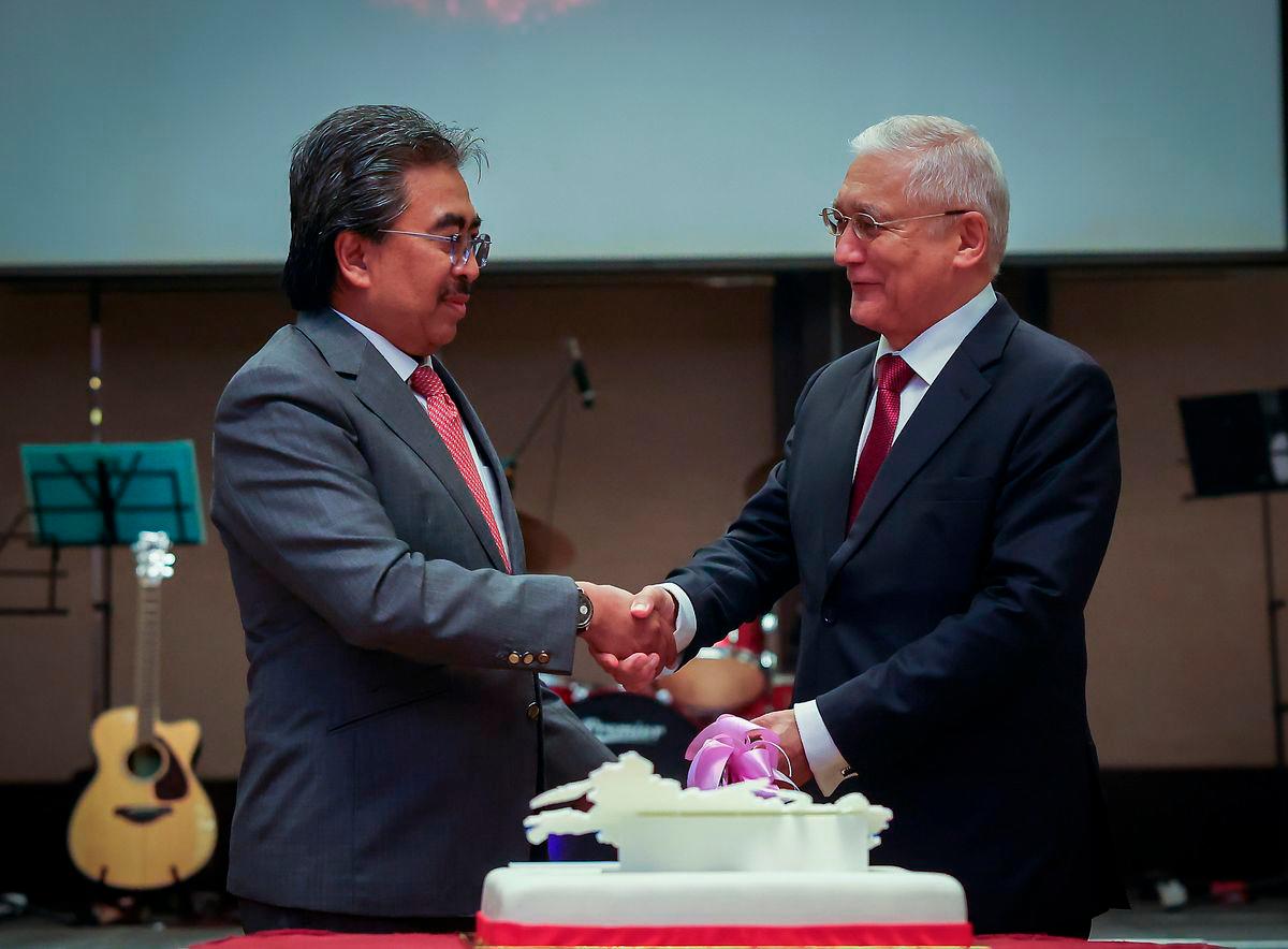 Hubungan Rusia-Malaysia capai momentum baharu - Duta Hubungan Rusia-Malaysia capai momentum baharu - Duta