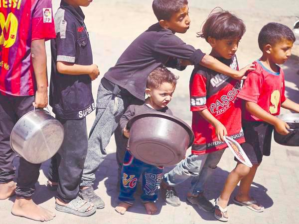 Humanitarian aid cuts could cause more children to die: UN Humanitarian aid cuts could cause more children to die: UN