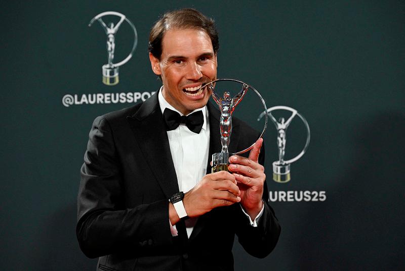 ‘I don’t miss tennis’ says Nadal ‘I don’t miss tennis’ says Nadal