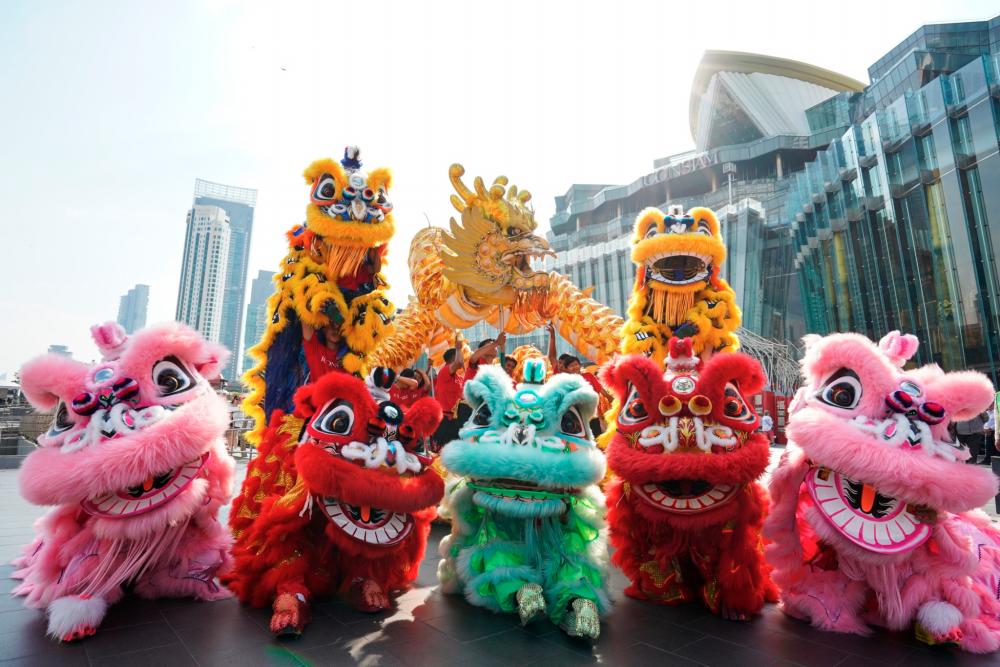 ICONSIAM Hosts Spectacular Chinese New Year 2025 Celebration to Commemorate 50 Years of Thai-Chinese Relations