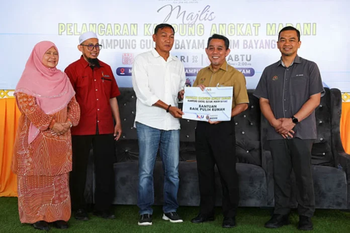 ICU JPM monitors 500 Kelantan projects worth over RM27 billion